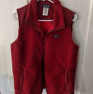 Patagonia Retro Pile vest